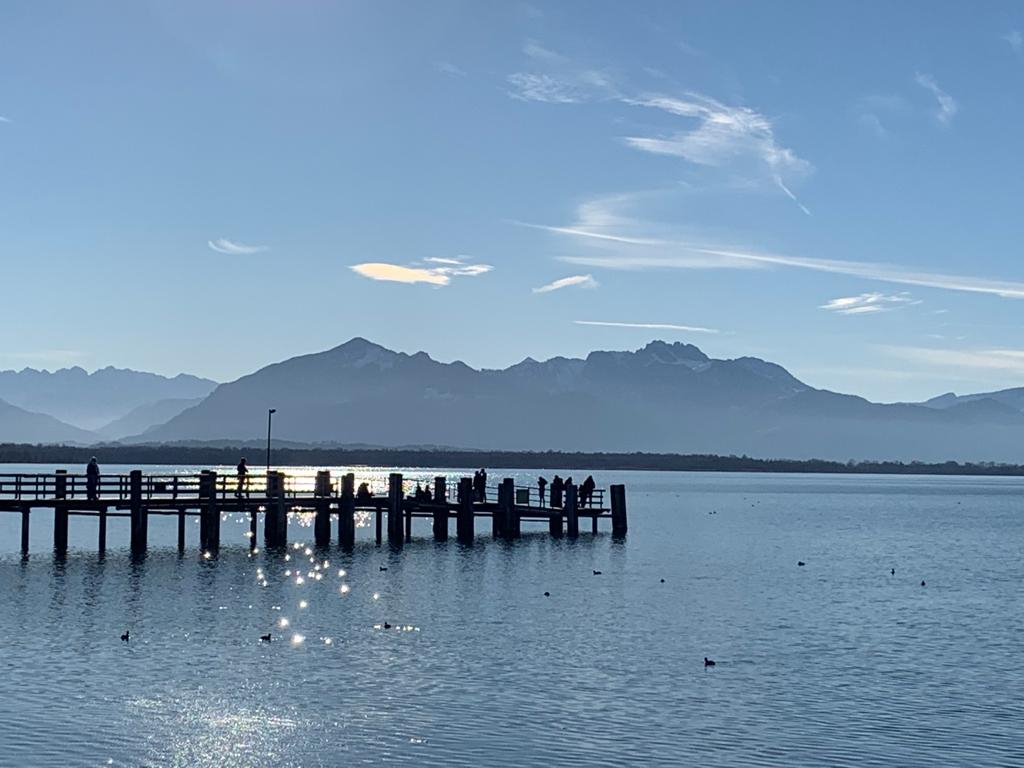 Ferienwohnung Dorfblick